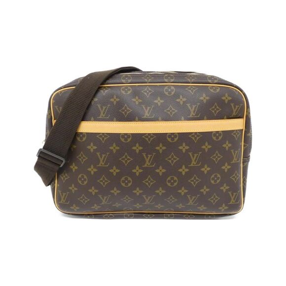 Louis Vuitton Monogram Coated Canvas Shoulder Bag - Picture 1 of 7